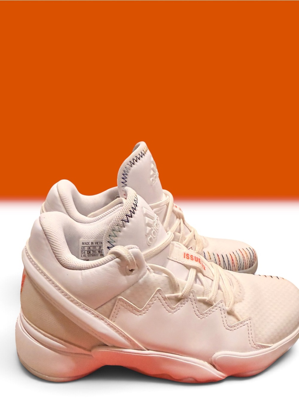 Adidas D.O.N. Issue 2C - Picture 3 of 5